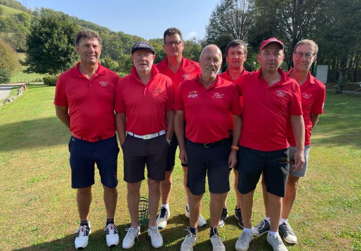 CHAMPIONNAT DE FRANCE PAR ÉQUIPES SENIORS MESSIEURS DIVISION 3